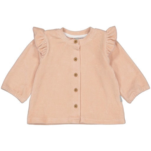 Levv | T-shirt Girls Laurentien Old Pink