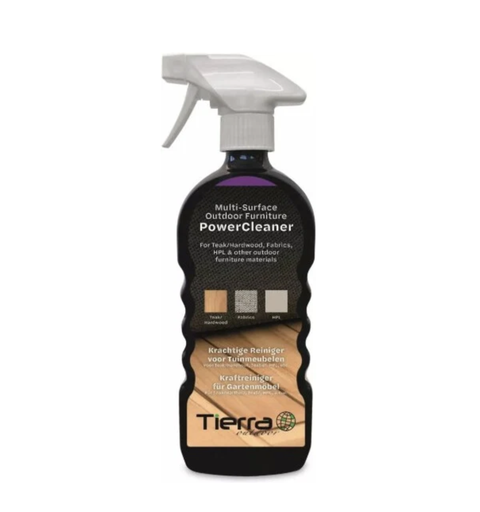 [558931] Tierra | Onderhoudsproduct Power Cleaner 500ml