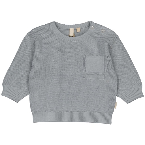 Levv | Pull Boys Levi Blue Grey