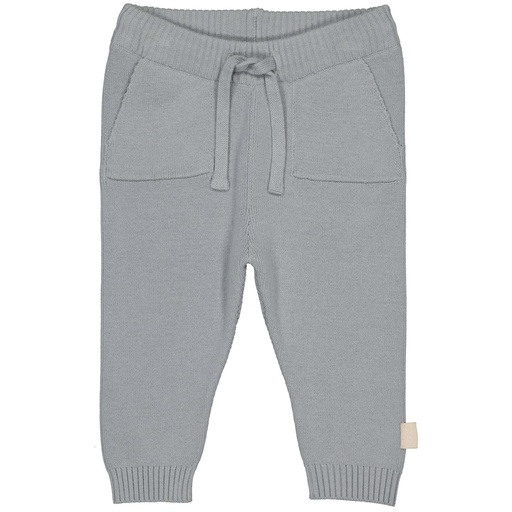 Levv | Broek Boys Lorenzo Blue Grey