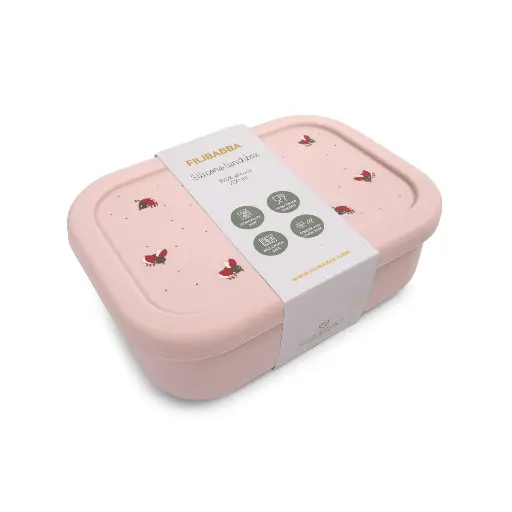 [559020] Filibbaba | Lunchbox Lucky Siliconen  