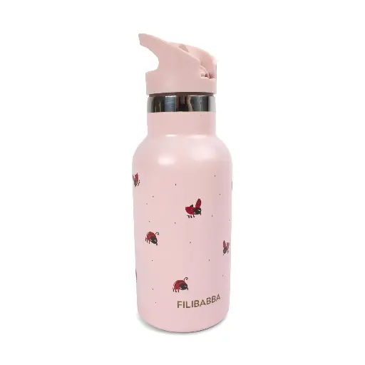 [559021] BB&Co | Roestvrijstalen Drinkfles Lucky Van Filibabba