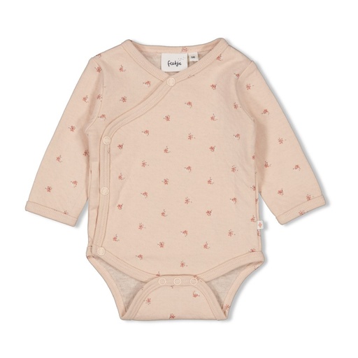 Feetje | Body Morning Sun Romper Licht Roze