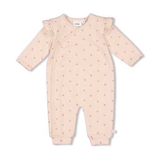 Feetje | Kruippak Morning Sun Licht Roze