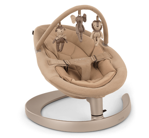 [559102] Nuna | Relax Leaf grow met Speelboog Teddy