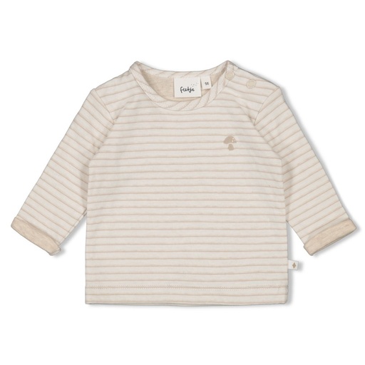 Feetje | T-shirt Dear Autumn Longsleeve Off White