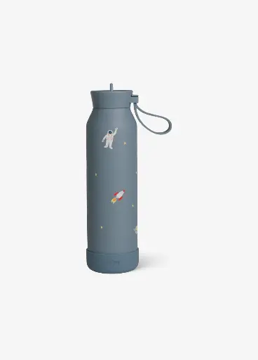 [559416] Citron | Thermosfles Spaceship Blauw 500ml 
