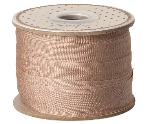[559464] Maileg | Lint Ribbon Soft Brown 18mmx10m 