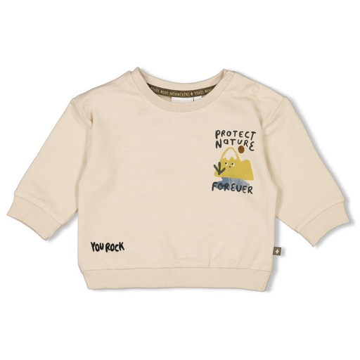 Feetje | Pull Mountain Zand