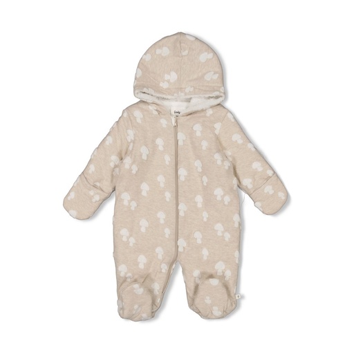 Feetje | Skipak Dear Autumn Taupe Melange