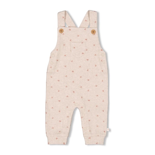 Feetje | Salopette Morning Sun Taupe Melange