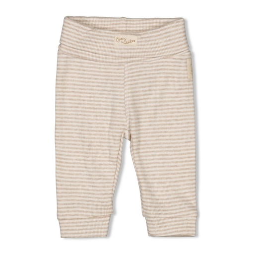 Feetje | Broek Sleepy Sheepy Taupe Melange