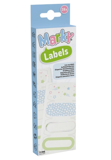 [559686] Marky | Labels