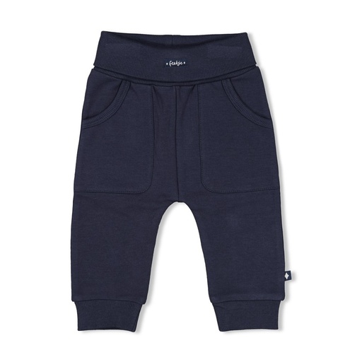 Feetje | Broek Let's Go! Marine