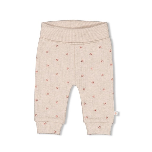 Feetje | Broek Morning Sun Taupe Melange