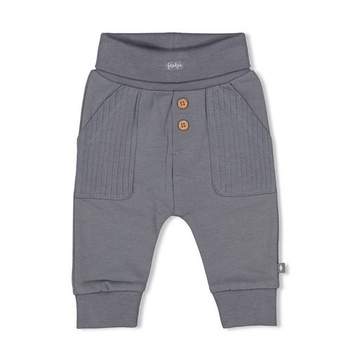 Feetje | Broek Howdy Blauw