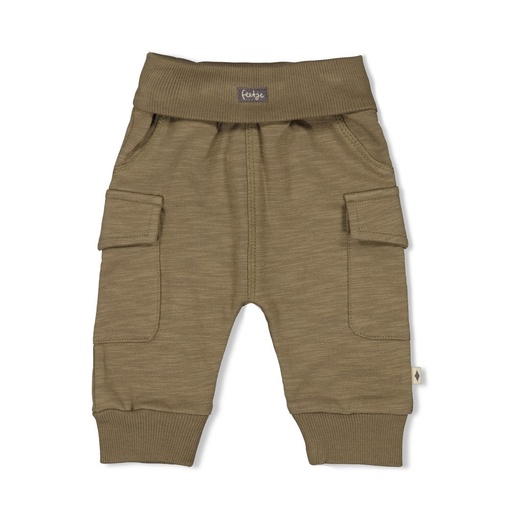 Feetje | Broek Rawrsome Groen