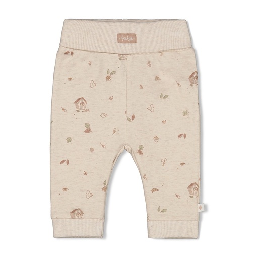 Feetje | Broek Fall Favorites Off White Melange