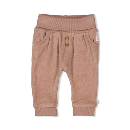 Feetje | Broek Fall Favorites Hazelnoot
