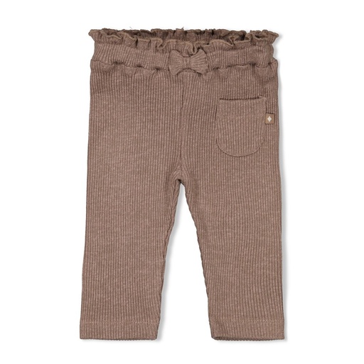 Feetje | Legging Better Together Bruin Melange