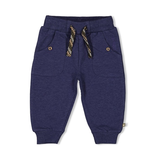 Feetje | Broek Mountain Marine Melange