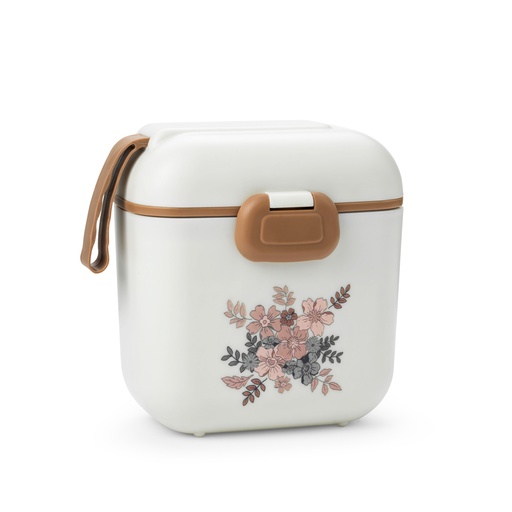 [559943] Elodie | Brooddoos Blue Garden Wit