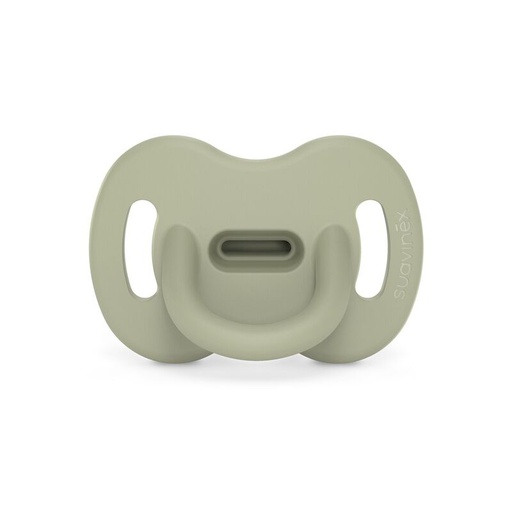 [559975] Suavinex | Fopspeen SX Pro Siliconen Groen 6-18M