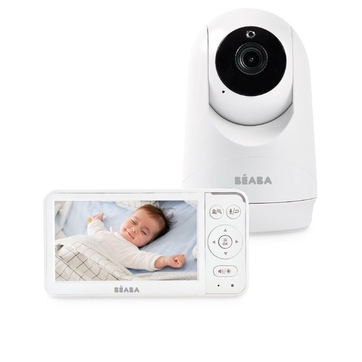 [559984] Beaba | Babyfoon Video Zen+2 Wit
