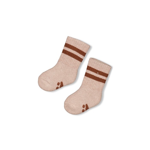 Feetje | Kousen Wild World Taupe Melange
