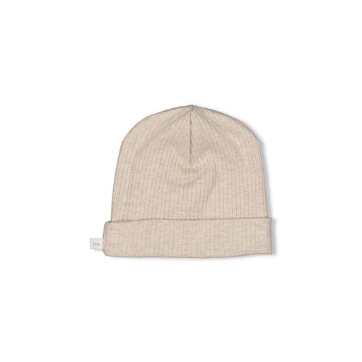 [559996] Feetje | Muts Dear Autumn Taupe Melange