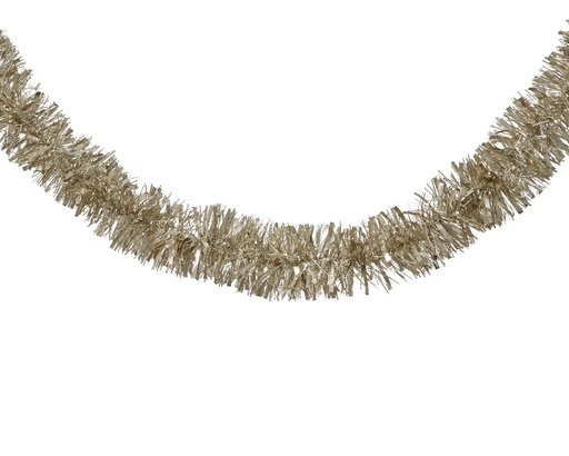 [560066] Kaemingk | Slinger Guirlande Lametta Parel Ø10cm x 200cm