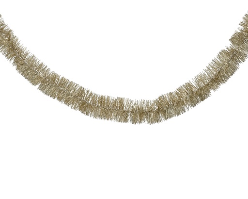 [560067] Kaemingk | Slinger Guirlande Lametta Parel Ø7cm x 270cm