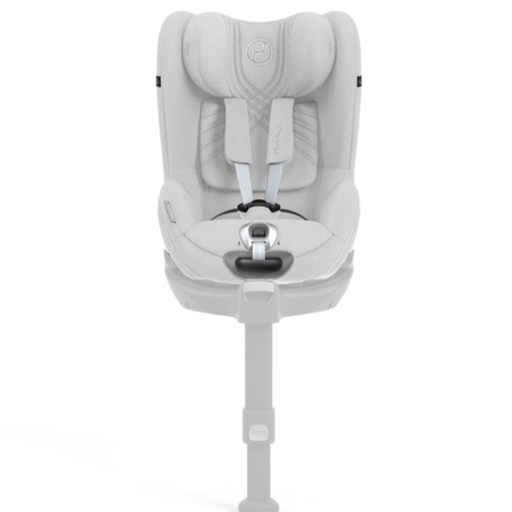 [560095] Cybex | Autostoel Sirona T i-Size Plus Platinum White Groep 0+/1