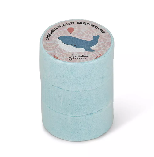 [560148] Isabelle Laurier | Badbruistabletten Wally de Walvis