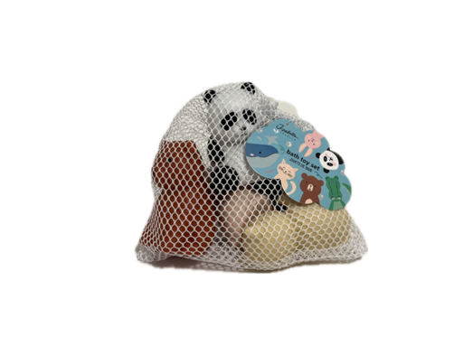 [560149] Isabelle Laurier | Badspeelgoed Set Badspeeltjes 6-pack