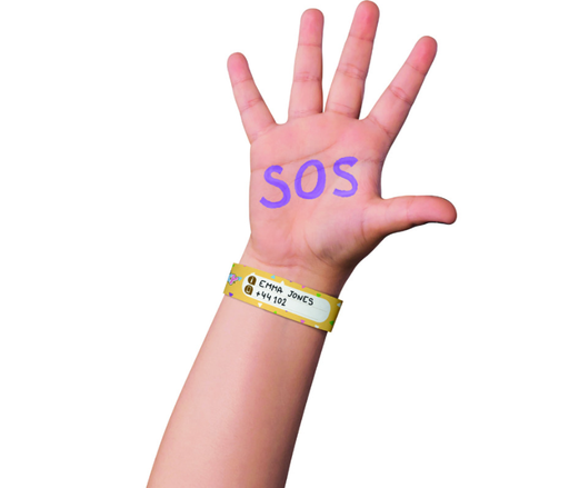 [560393] Marky | Armband ID
