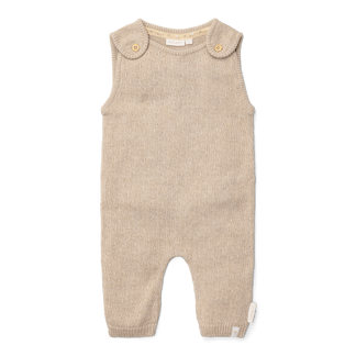 Little Dutch | Kruippakje Little Goose Soft Beige Melee