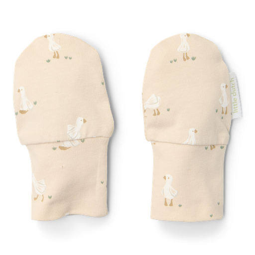 [560442] Little Dutch | Antikrabwantjes Little Goose Beige