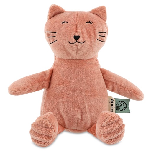 [560565] Trixie | Pluche Knuffel Mrs. Cat Roze 12x10x22cm