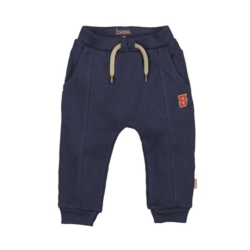 Bess | Broek Boys Sweat Navy