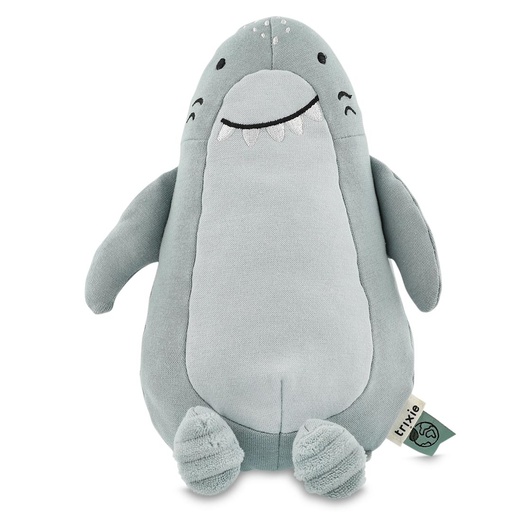 [560613] Trixie | Knuffel Organic Cotton Klein Mr. Shark 26cm