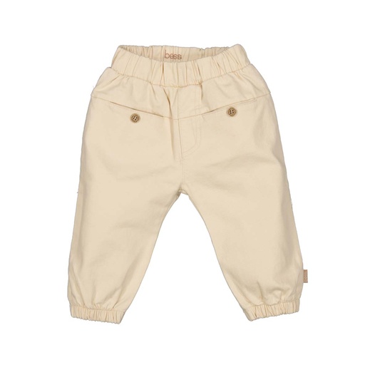 Bess | Broek Girls Off White