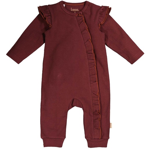 Bess | Kruippak Girls Ruffles Port