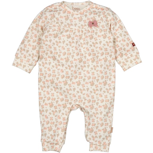 Bess | Kruippak Girls Leopard Dessin