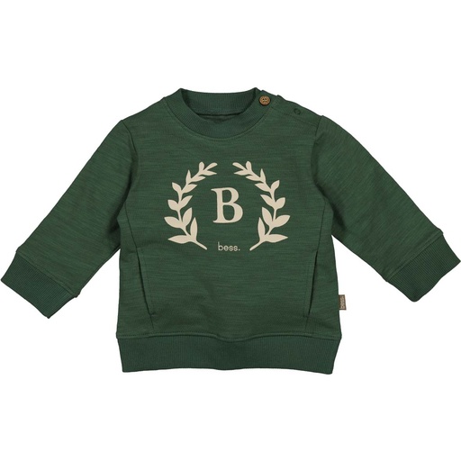 Bess | Pull Boys Bottle Green
