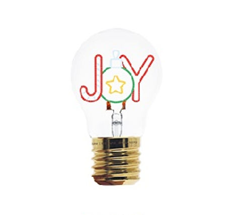 [560856] Legami | Lamp Joy Gloeilamp