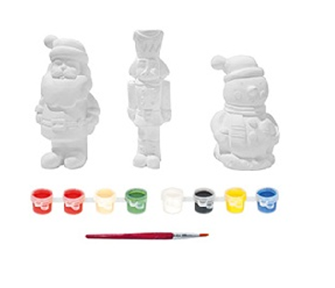 [560880] Legami | Knutselset Paint Your Christmas