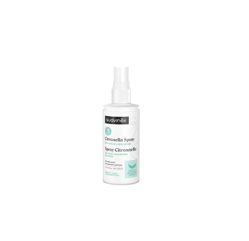 [560912] Suavinex | Antimug afstotende lotion vr de Huid +6M/kinderen 100ml