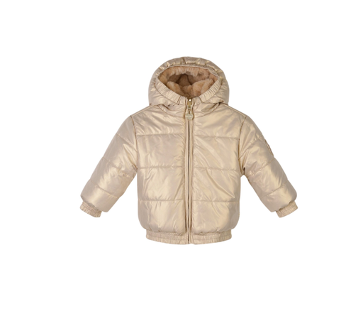 Le Chic | Jas Benty Bomber Reversible Hearts of Gold