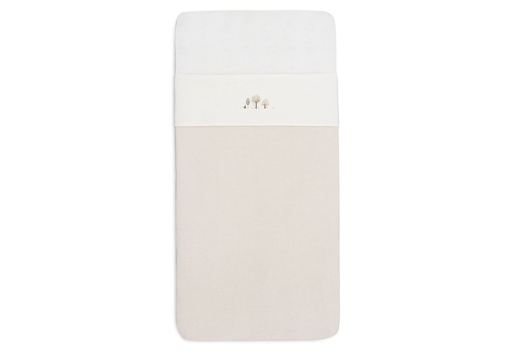 [560944] Jollein | Laken Ledikant Tiny Park 120x150cm